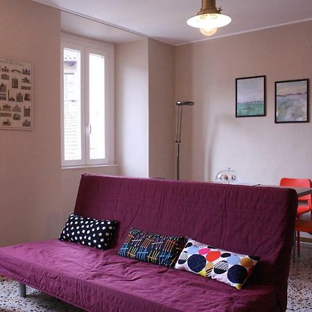 Casa Dennis Lägenhet Cannobio Exteriör bild