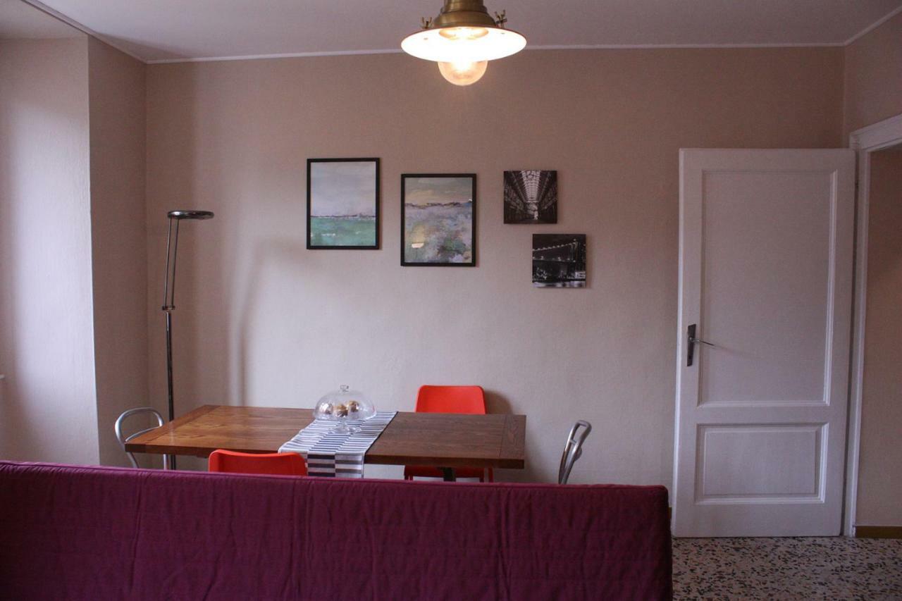 Casa Dennis Lägenhet Cannobio Exteriör bild