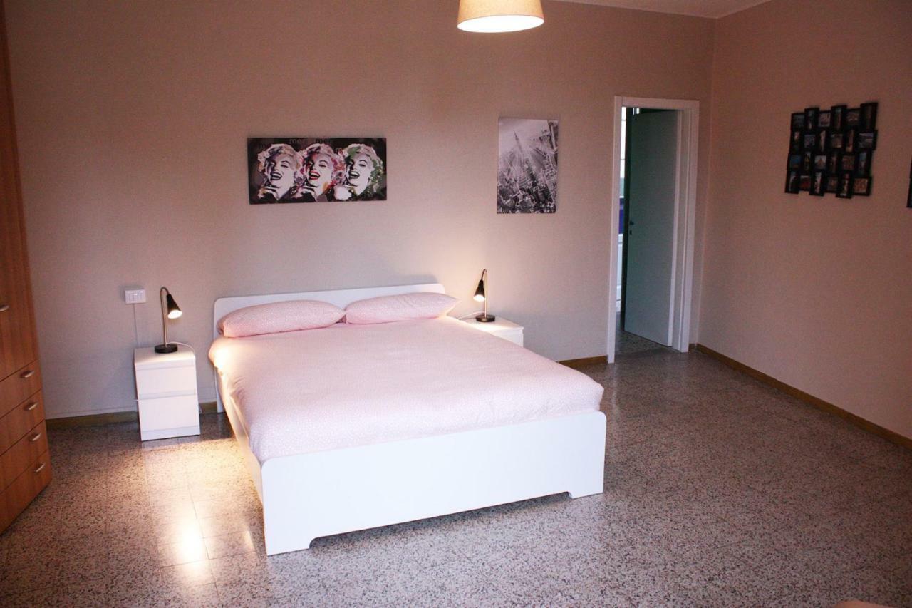 Casa Dennis Lägenhet Cannobio Exteriör bild